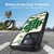 NBA Milwaukee Bucks Camouflage Gel Armour Case For Apple iPhone 15