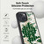 NBA Milwaukee Bucks Camouflage Gel Armour Case For Apple iPhone 15
