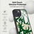 NBA Milwaukee Bucks Half Oversized Gel Armour Case For Apple iPhone 15