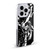 NBA Milwaukee Bucks Black Marble Soft Gel Case for Apple iPhone 13