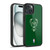NBA Milwaukee Bucks Plain Gel Armour Case For Apple iPhone 15