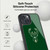 NBA Milwaukee Bucks Plain Gel Armour Case For Apple iPhone 15