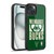 NBA Milwaukee Bucks Typography Gel Armour Case For Apple iPhone 15
