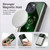 NBA Milwaukee Bucks Vertical Banner Gel Armour Case For Apple iPhone 15