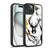 NBA Milwaukee Bucks White Marble Gel Armour Case For Apple iPhone 15