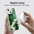 NBA Milwaukee Bucks Marble Agates Soft Gel Case for Apple iPhone 13