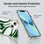 NBA Milwaukee Bucks Oversized Soft Gel Case for Apple iPhone 13