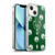 NBA Milwaukee Bucks Patterns Soft Gel Case for Apple iPhone 13