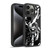 NBA Milwaukee Bucks Black Marble Gel Armour Case For Apple iPhone 15 Pro