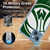 NBA Milwaukee Bucks Oversized Soft Gel Case for Apple iPhone 13 Mini & MagSafe