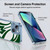 NBA Milwaukee Bucks Oversized Soft Gel Case for Apple iPhone 13 Mini & MagSafe