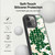 NBA Milwaukee Bucks Camouflage Gel Armour Case For Apple iPhone 15 Pro