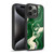 NBA Milwaukee Bucks Marble Agates Gel Armour Case For Apple iPhone 15 Pro