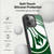 NBA Milwaukee Bucks Oversized Gel Armour Case For Apple iPhone 15 Pro
