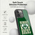 NBA Milwaukee Bucks Typography Gel Armour Case For Apple iPhone 15 Pro