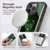 NBA Milwaukee Bucks Vertical Banner Gel Armour Case For Apple iPhone 15 Pro