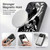 NBA Milwaukee Bucks Black Marble Gel Armour Case For Apple iPhone 16