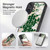 NBA Milwaukee Bucks Camouflage Gel Armour Case For Apple iPhone 16