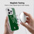 NBA Milwaukee Bucks Plain Soft Gel Case for Apple iPhone 13 Pro Max & MagSafe