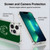 NBA Milwaukee Bucks Plain Soft Gel Case for Apple iPhone 13 Pro Max & MagSafe