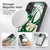 NBA Milwaukee Bucks Half Oversized Gel Armour Case For Apple iPhone 16