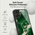 NBA Milwaukee Bucks Marble Agates Gel Armour Case For Apple iPhone 16