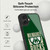 NBA Milwaukee Bucks Typography Gel Armour Case For Apple iPhone 16