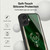 NBA Milwaukee Bucks Vertical Banner Gel Armour Case For Apple iPhone 16