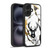 NBA Milwaukee Bucks White Marble Gel Armour Case For Apple iPhone 16