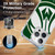 NBA Milwaukee Bucks Oversized Soft Gel Case for Apple iPhone 13 Pro & MagSafe