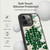 NBA Milwaukee Bucks Camouflage Gel Armour Case For Apple iPhone 16 Pro Max