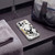 NBA Milwaukee Bucks White Marble Soft Gel Case for Apple iPhone 13 Pro & MagSafe