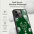 NBA Milwaukee Bucks Patterns Gel Armour Case For Apple iPhone 16 Pro Max
