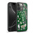 NBA Milwaukee Bucks Sticker Collage Gel Armour Case For Apple iPhone 16 Pro Max