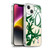 NBA Milwaukee Bucks Half Oversized Soft Gel Case for Apple iPhone 14