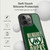 NBA Milwaukee Bucks Typography Gel Armour Case For Apple iPhone 16 Pro Max