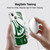 NBA Milwaukee Bucks Oversized Soft Gel Case for Apple iPhone 14