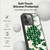 NBA Milwaukee Bucks Camouflage Gel Armour Case For Apple iPhone 16 Pro