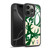 NBA Milwaukee Bucks Half Oversized Gel Armour Case For Apple iPhone 16 Pro