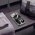 NBA Milwaukee Bucks Black Marble Soft Gel Case for Apple iPhone 14 Plus & MagSafe