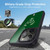 NBA Milwaukee Bucks Plain Gel Armour Case For Apple iPhone 16 Pro