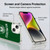NBA Milwaukee Bucks Distressed Soft Gel Case for Apple iPhone 14 Plus & MagSafe