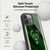 NBA Milwaukee Bucks Vertical Banner Gel Armour Case For Apple iPhone 16 Pro