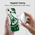 NBA Milwaukee Bucks Oversized Soft Gel Case for Apple iPhone 14 Plus & MagSafe