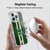 NBA Milwaukee Bucks Stripes Soft Gel Case for Apple iPhone 14 Pro Max & MagSafe