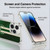 NBA Milwaukee Bucks Stripes Soft Gel Case for Apple iPhone 14 Pro Max & MagSafe