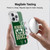 NBA Milwaukee Bucks Typography Soft Gel Case for Apple iPhone 14 Pro Max & MagSafe