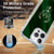 NBA Milwaukee Bucks Vertical Banner Soft Gel Case for Apple iPhone 14 Pro Max & MagSafe