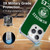 NBA Milwaukee Bucks Distressed Soft Gel Case for Apple iPhone 14 Pro & MagSafe