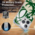 NBA Milwaukee Bucks Half Oversized Soft Gel Case for Apple iPhone 14 Pro & MagSafe